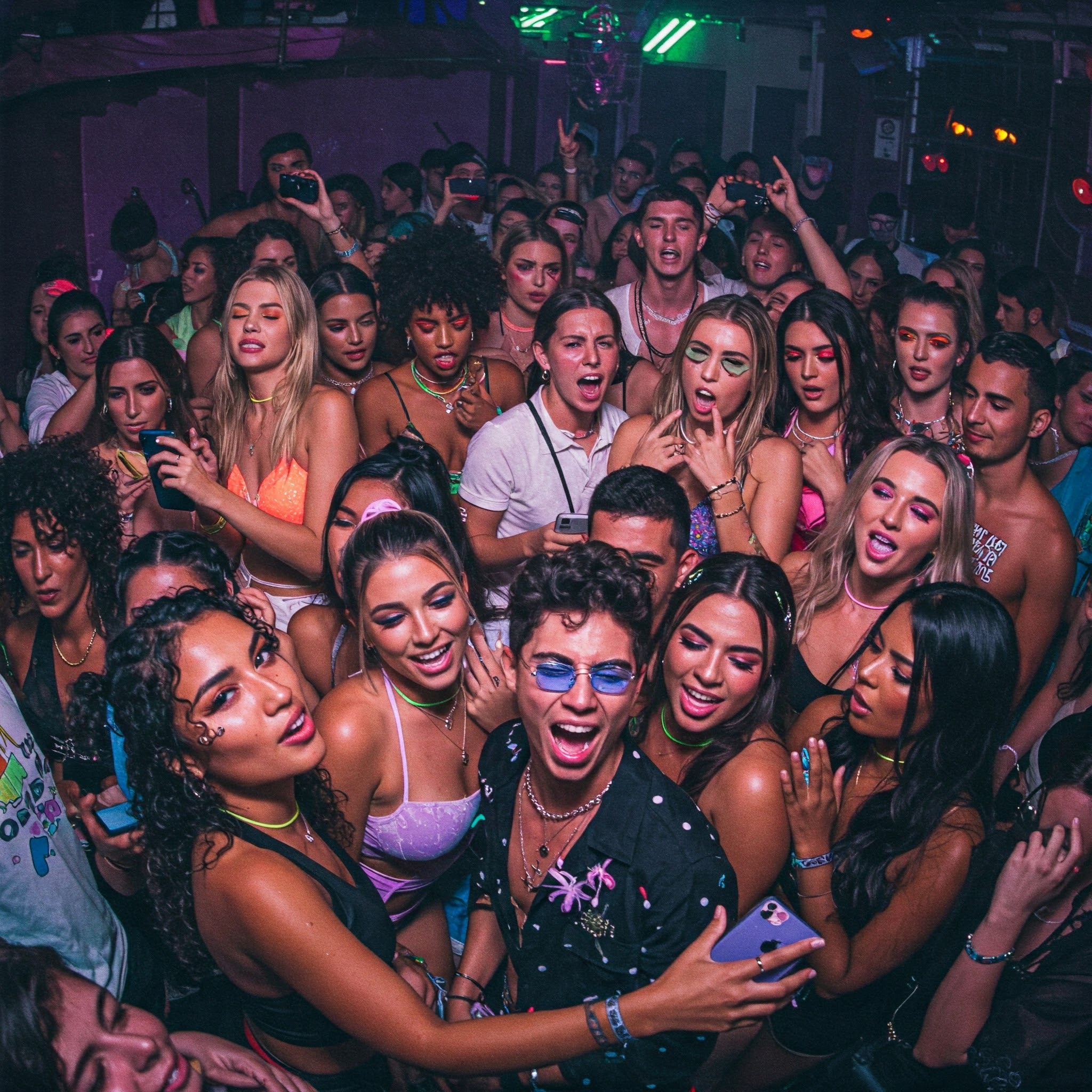 Influencers Gone Wild