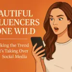 beautiful influencers gone wild