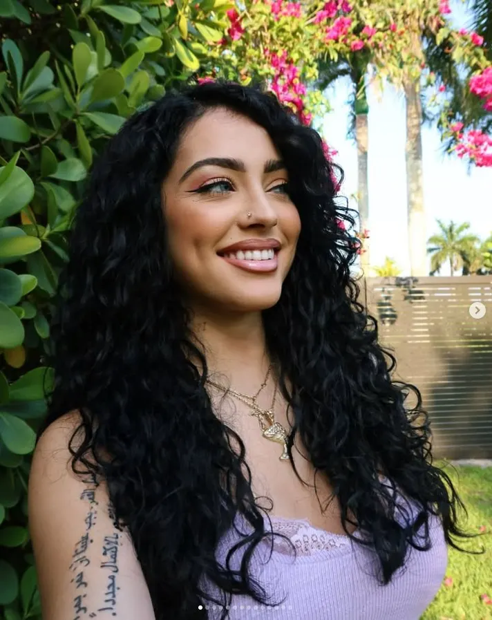 Malu Trevejo influencer gone wild