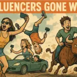 influencers gone wils