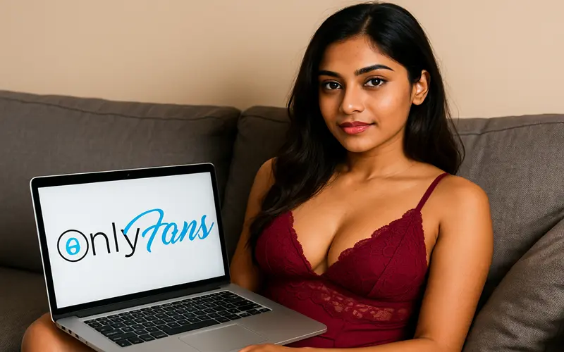 Indian OnlyFans Girls