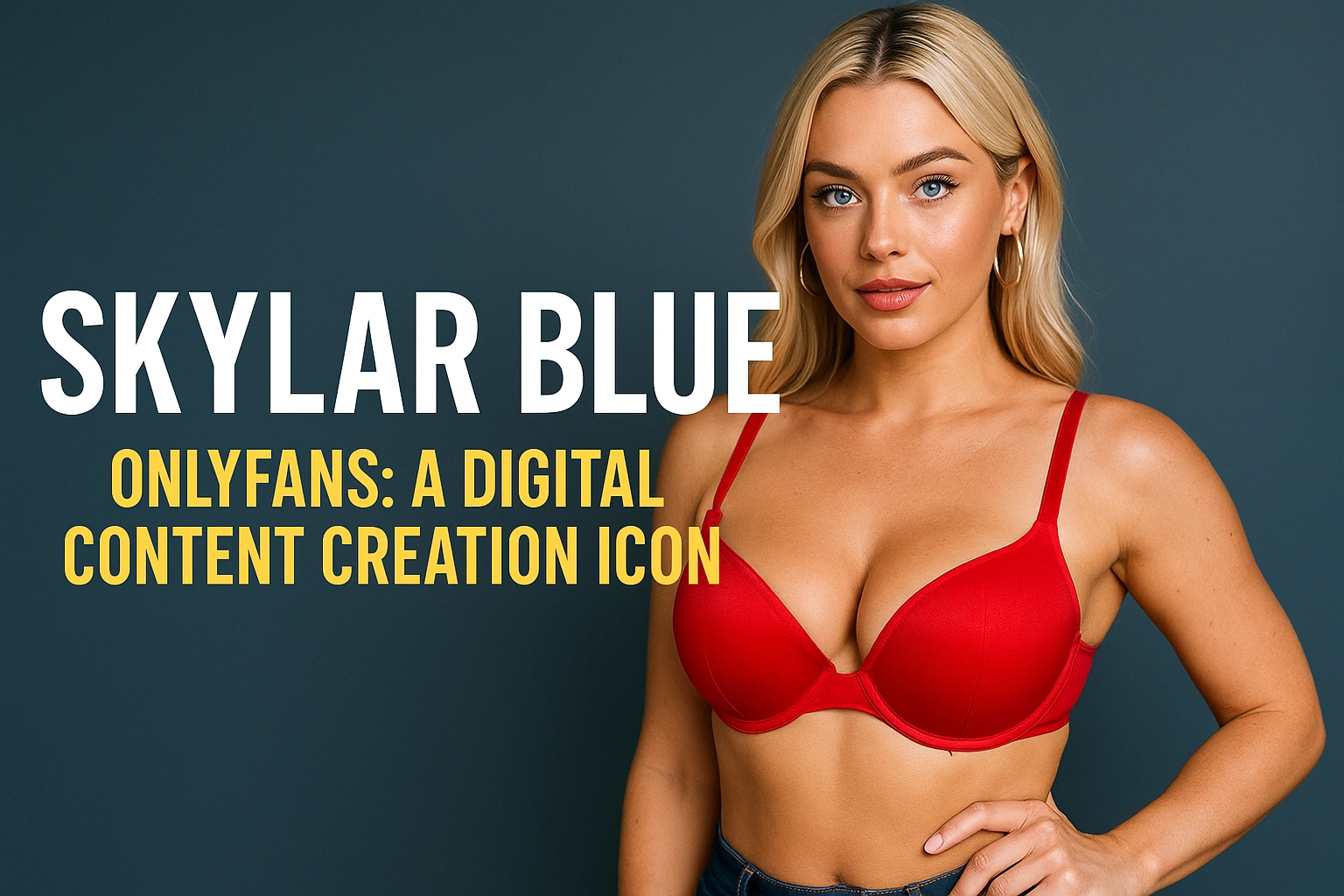 Skylar Blue OnlyFans