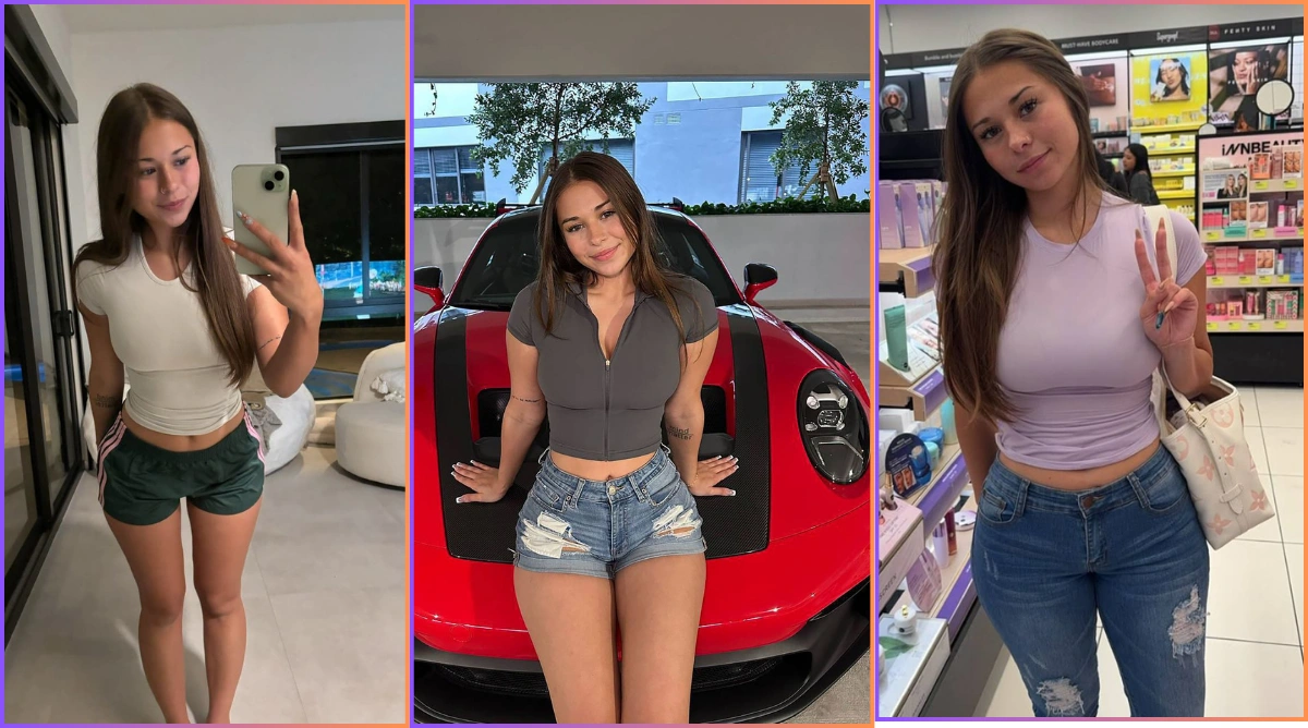 Sophieraiin OnlyFans Leaked? Truth Behind Viral Buzz 2025