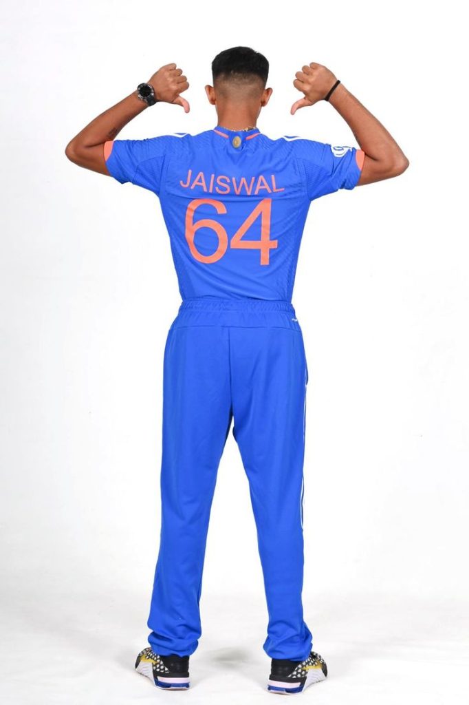 yashasvi jaiswal net worth