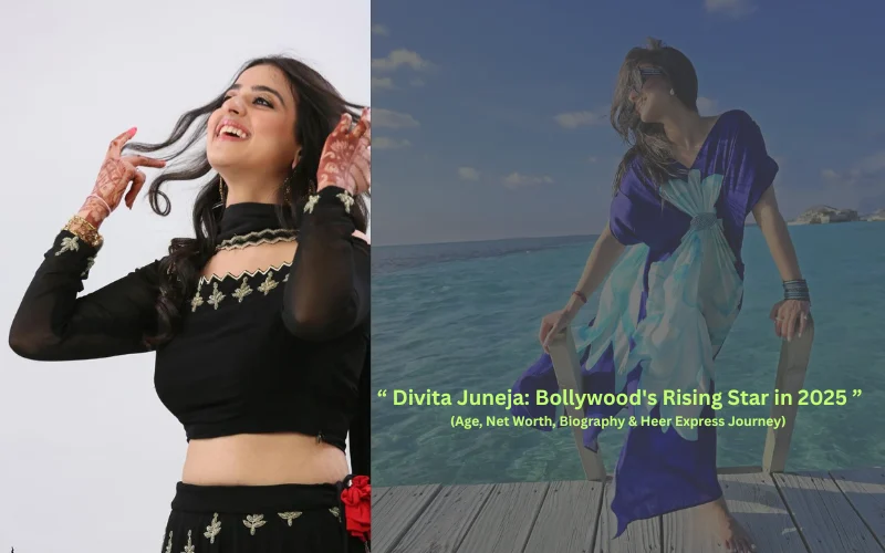 Divita Juneja Biography: Age, Career & Net Worth (2025)