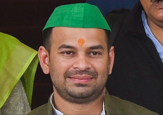 Tej Pratap Yadav