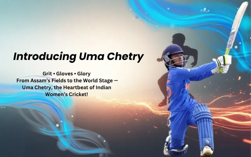 Uma Chetry Bio, Career Highlights & Net Worth (2025)