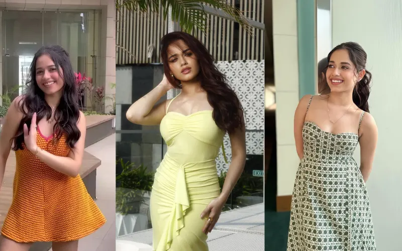  Jannat Zubair Rahmani Hot