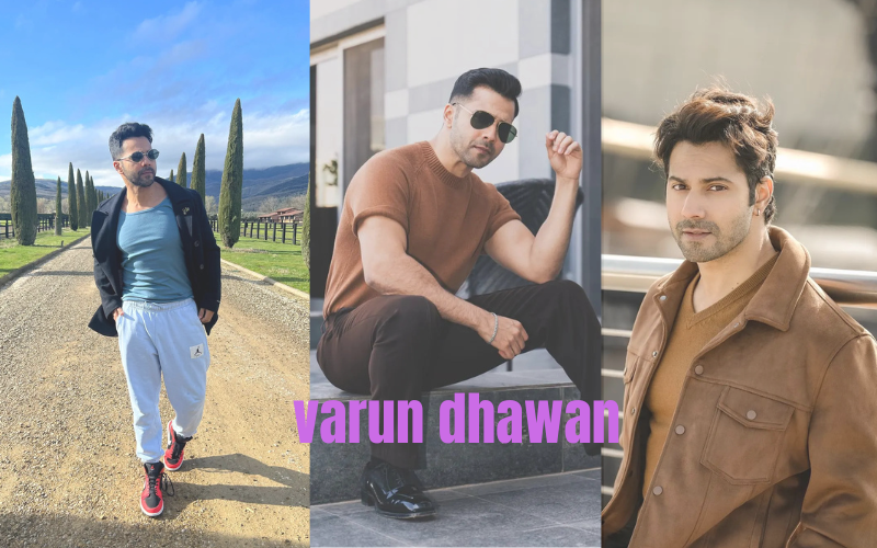 Varun Dhawan Net Worth in Rupees: Rs 381 Crore Fortune Revealed (2025)