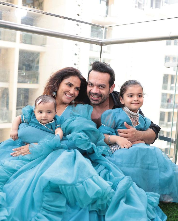 Gaurav Taneja and Ritu Rathee