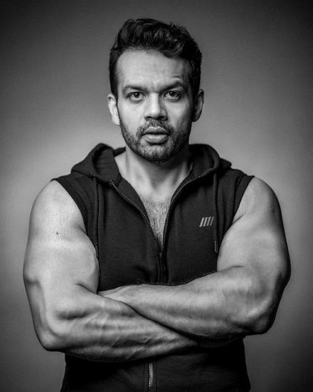 Flying Beast Gaurav Taneja