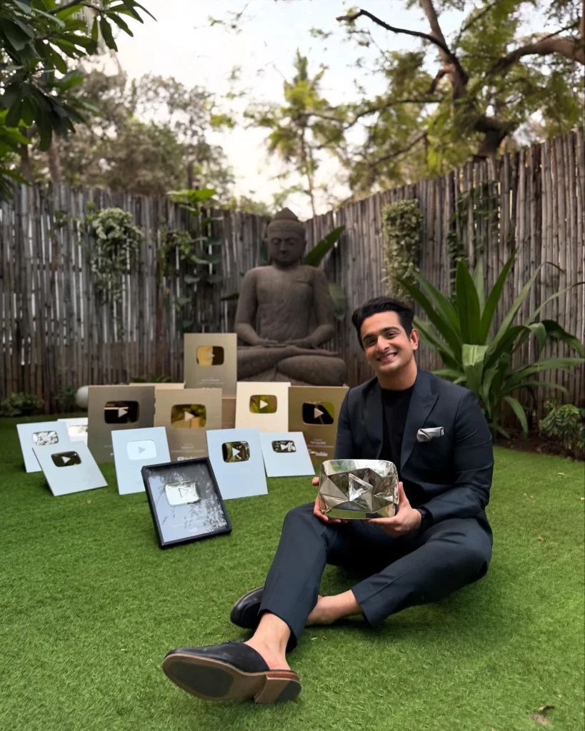 Ranveer allahbadia slams false claims