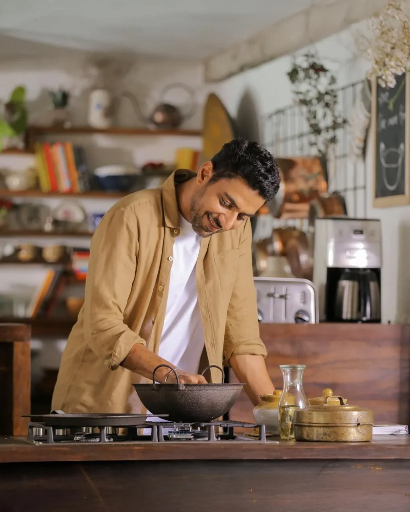 ranveer brar restaurants
