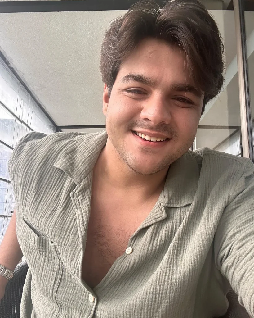 Ashish Chanchlani age