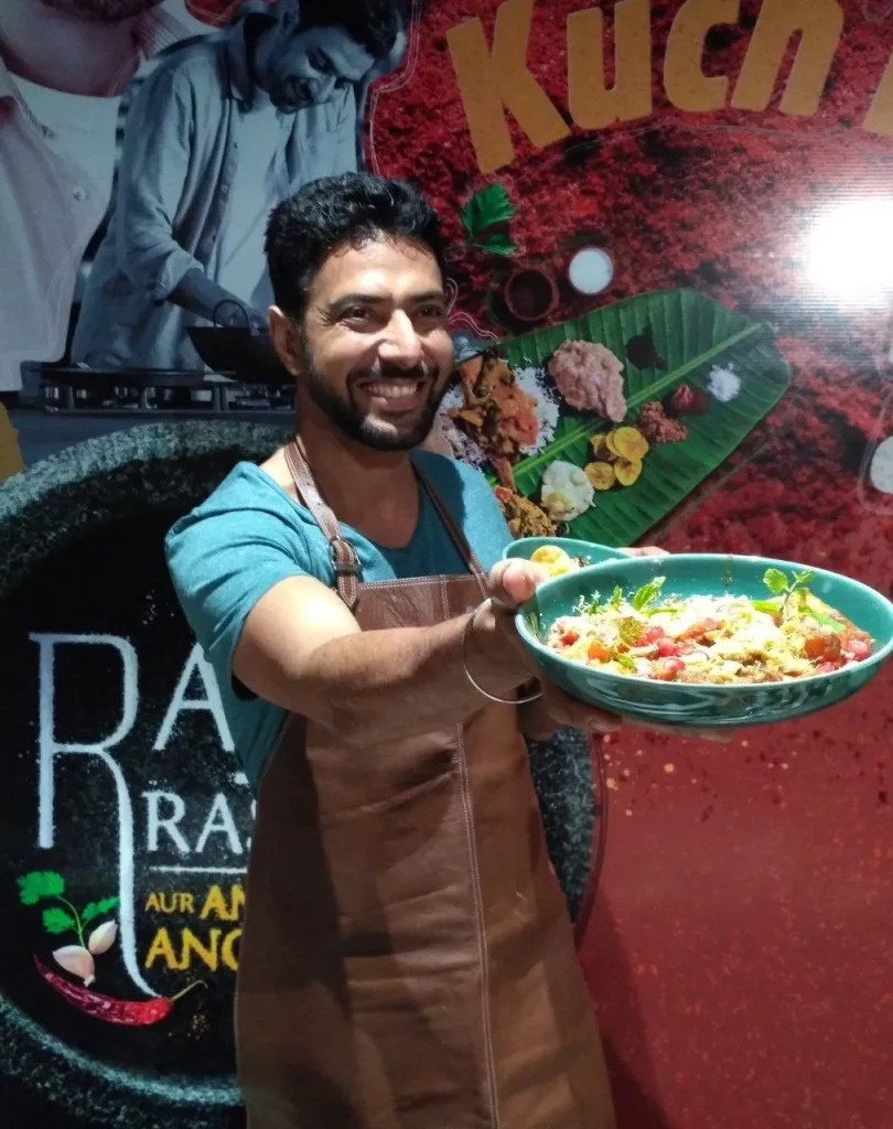ranveer brar restaurant