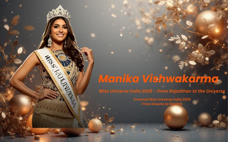 Manika Vishwakarma is 22 years old as of 2025.