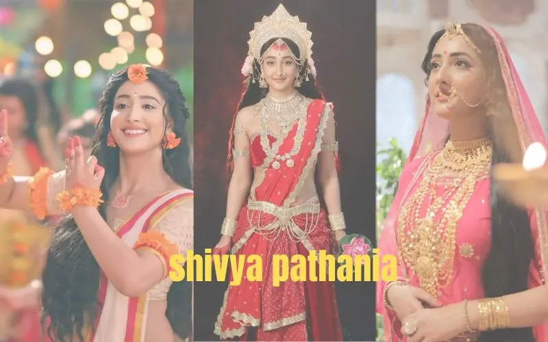 Shivya Pathania Biography, Age, Career & Net Worth (2025)