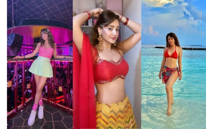 shivya pathania hot