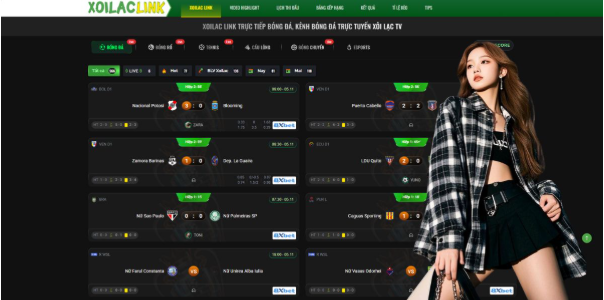 Xoilac Link TV: Follow Live Football and Italian Serie A Standings