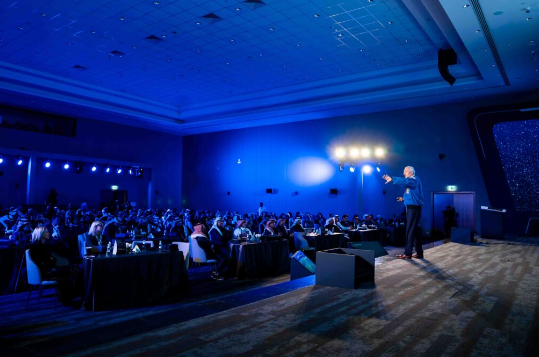 Telling Stories That Move — The Magic of Event Videography in Dubai