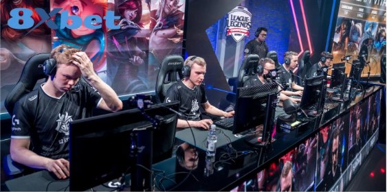 8xbet.dev – Esports Betting Guide 8XBET (LMHT, CS2, Dota2…)