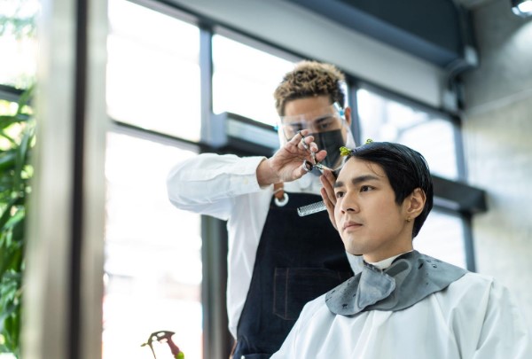 Looking for the Best Barbershop in Geodis