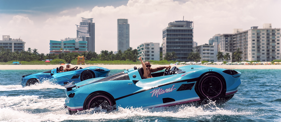 My Puerto Rico Water Car Adventure: The Wildest Thing I’ve Done on Vacation