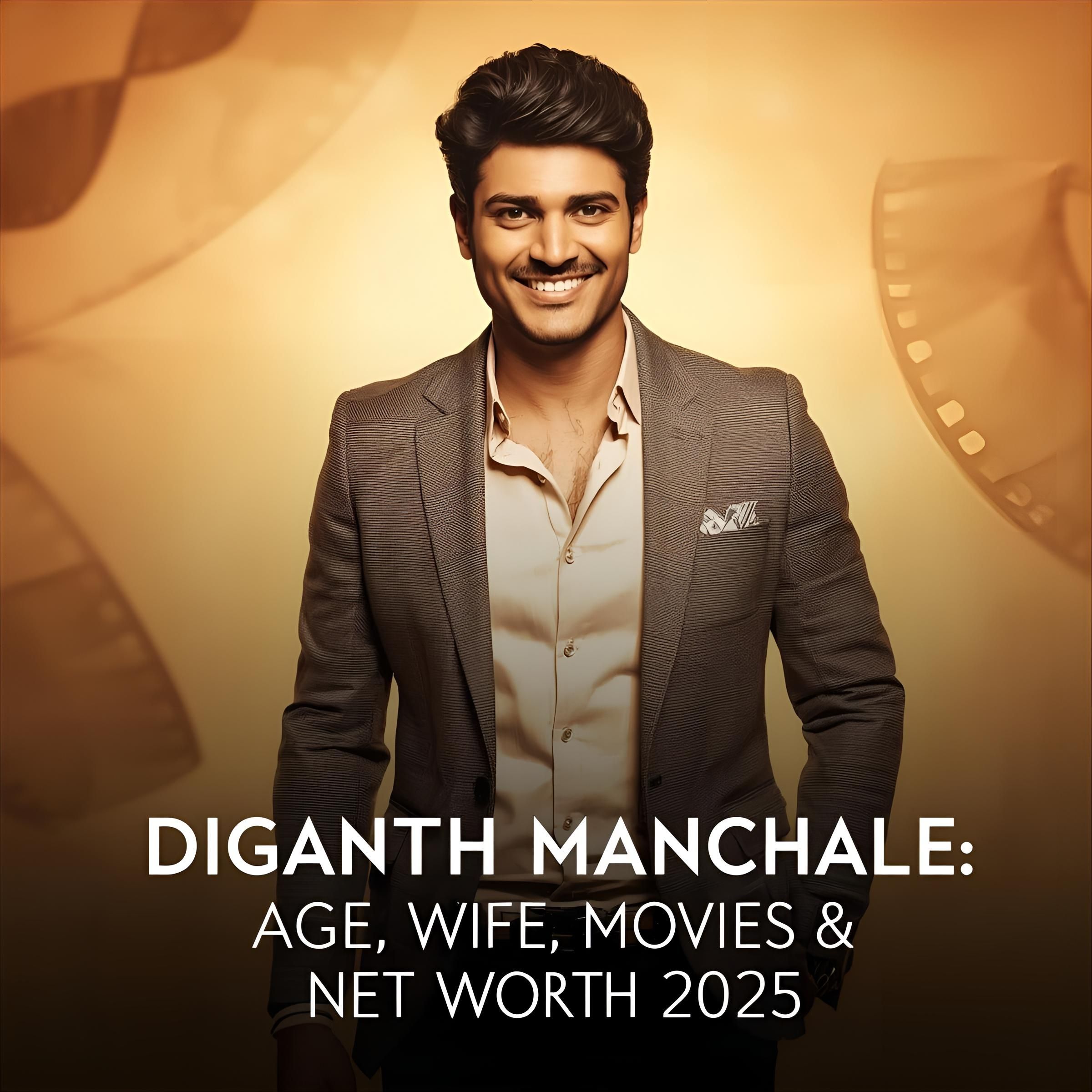 Diganth Manchale: Age, Career, Net Worth & Controversies (2025)