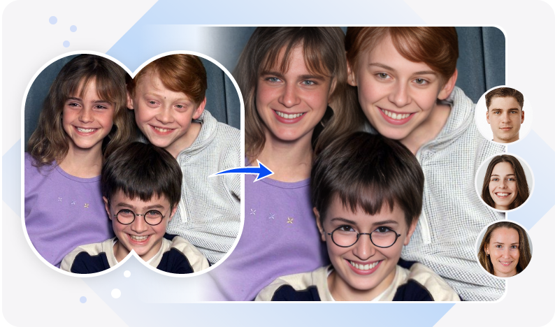 Face Swap Video Online Free – Discover the Magic of Multiple Face Swap Video Tools