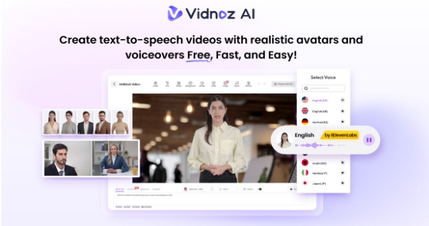 Boost Your Reach by 300%: Vidnoz AI for Explosive Social Growth