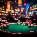 Smart Betting Strategies for Beginners on We1Win Casino Malaysia