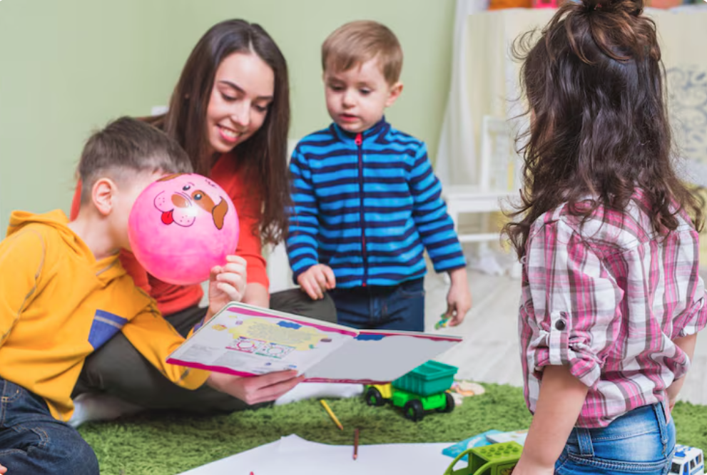 Daycare Near Me: Finding Trusted Local Childcare Options