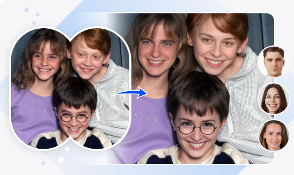 Face Swap Video Online Free – Discover the Magic of Multiple Face Swap Video Tools