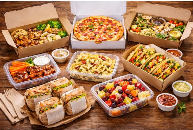 What Is The Best Way To Package And Ship Homemade Food?