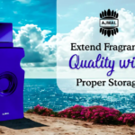 Extend Fragrance Quality with Proper Storage