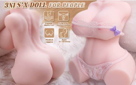 A positive influence on intimacy: “gentle companionship” with sex toys