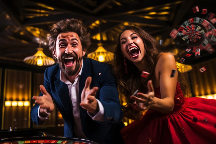 How Casinos Offer Entertainment and Excitement