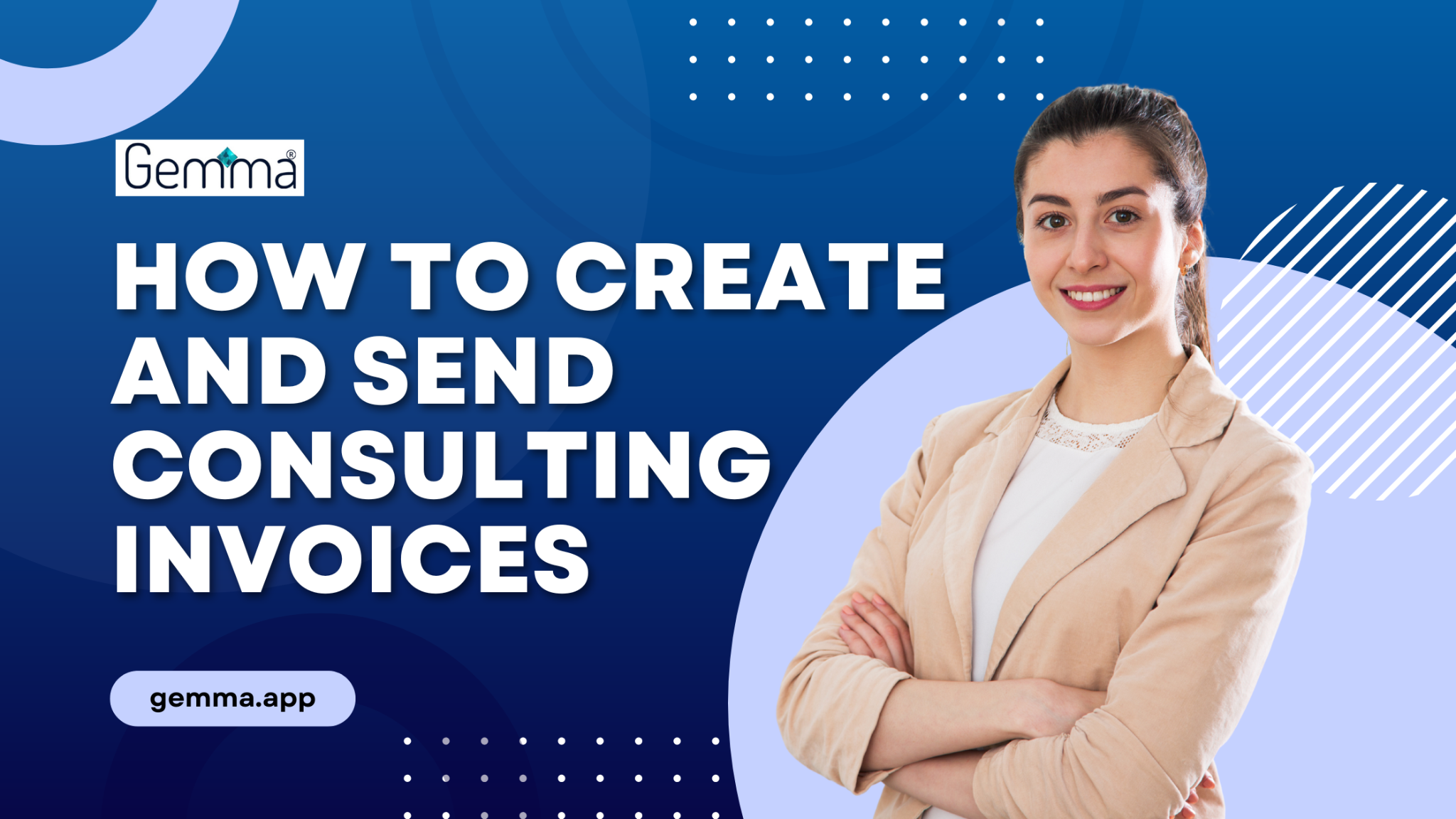 How to Create and Send Consulting Invoices
