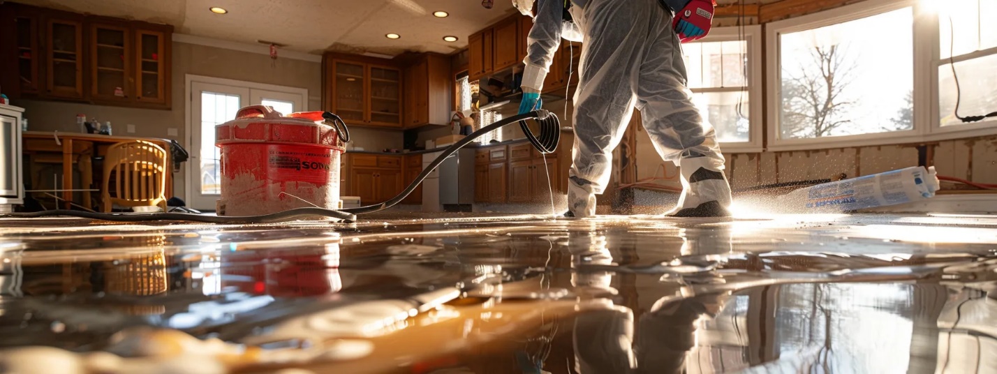 Reviving Your Space: Why Professional Water Damage Restoration Is Essential in Kansas City