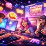 How Player Communities Create Their Own Digital Vocabulary